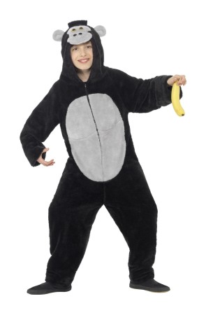 Disfraz de Gorila King Kong infantil