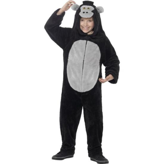 Disfraz de Gorila King Kong infantil