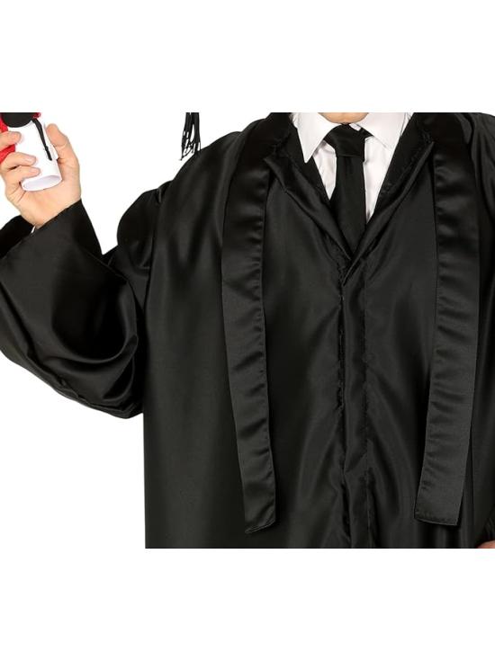 Disfraz de graduado con honores para hombre **