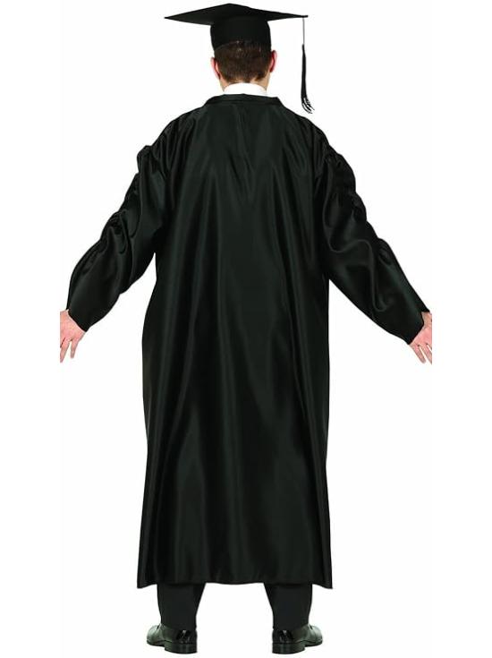 Disfraz de graduado con honores para hombre **