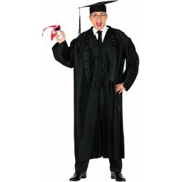 Disfraz de graduado con honores para hombre **
