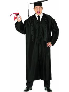 Disfraz de graduado con honores para hombre **