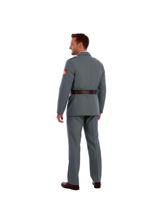 Disfraz de Guardia Civil para Hombre adulto