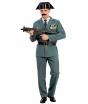Disfraz de Guardia Civil para Hombre adulto