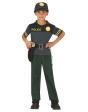 Disfraz de Guardia Civil talla infantil