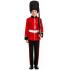 Disfraz de Guardia Inglesa para Niño, un clásico uniforme británico