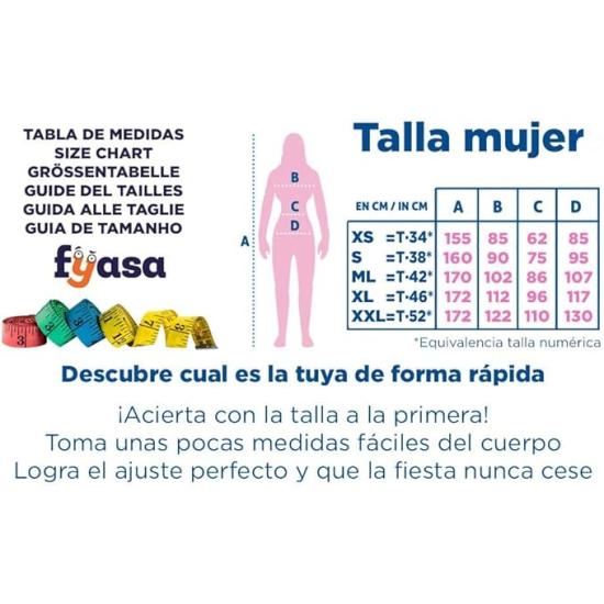 Disfraz de Guerrera K-Pop Night Fury