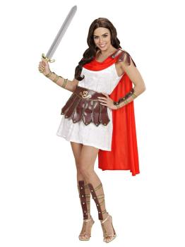 Disfraz de Guerrera Romana Sexy adulta