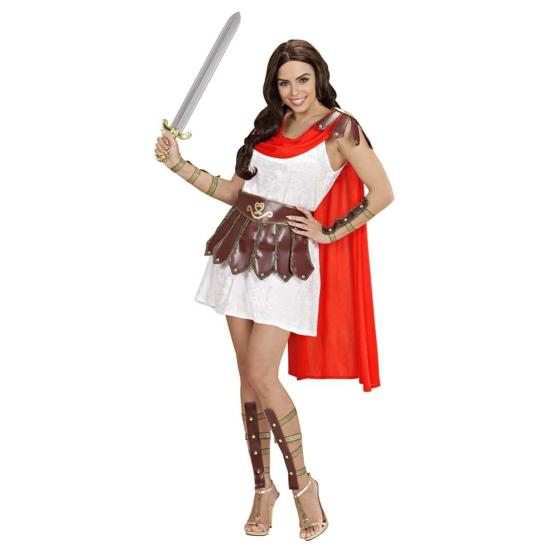 Disfraz de Guerrera Romana Sexy adulta Disfraz de Guerrera Romana Sexy adulta