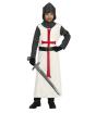 Disfraz de Guerrero Medieval Templario para Niño