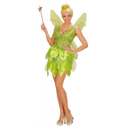 Comprar Disfraz de Hada Campanilla Mujer > Disfraces por Temáticas > Disfraces Populares > Disfraces de Cuentos | Tienda de disfraces en Madrid, disfracestuyyo.com
