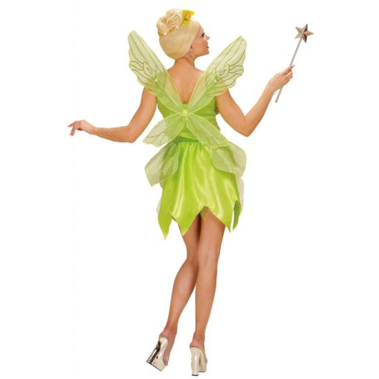 Disfraz de Hada Campanilla  Mujer