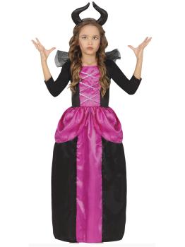 Disfraz de Hada lila para Niña