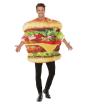Disfraz de Hamburguesa para Adulto