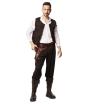 Disfraz de Han el Solo económico para adultos