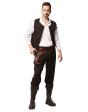 Disfraz de Han el Solo económico para adultos
