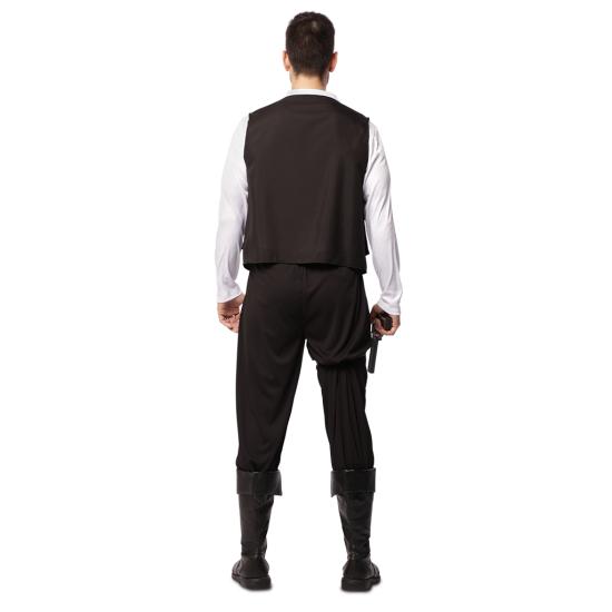 Disfraz de Han el Solo económico para adultos Disfraz de Han el Solo económico para adultos