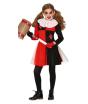 Disfraz de Harley Quinn Comic Niña