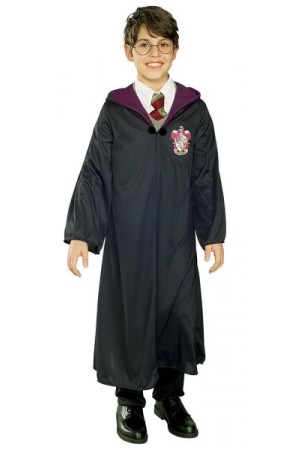 Disfraz de Harry Potter en talla infantil