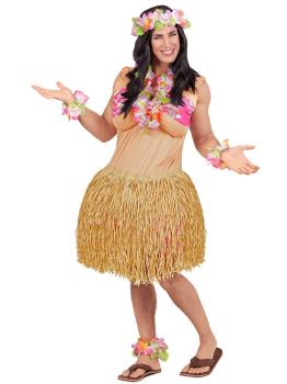 Disfraz de Hawaiana para Hombre
