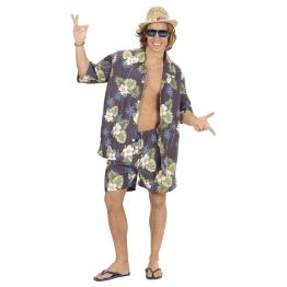 Disfraz de Hombre Hawaiano