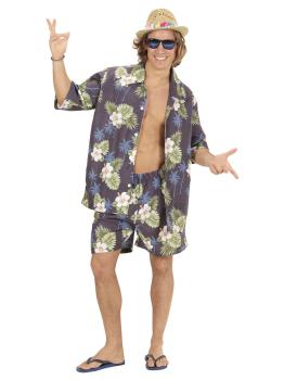 Disfraz de Hombre Hawaiano