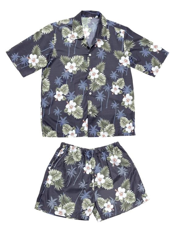 Disfraz de Hombre Hawaiano