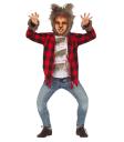 Disfraz de Hombre Lobo de niños