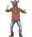 Disfraz de hombre lobo feroz para niño