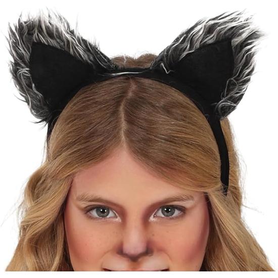 Disfraz de Hombre Lobo Infantil para Niña