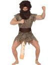 Disfraz de Hommo Erectus Adulto – Vestido, Cinturón y Accesorio Divertido