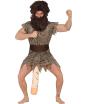 Disfraz de Hommo Erectus Adulto – Vestido, Cinturón y Accesorio Divertido