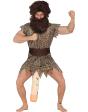 Disfraz de Hommo Erectus Adulto – Vestido, Cinturón y Accesorio Divertido