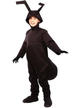 Disfraz de hormiga infantil