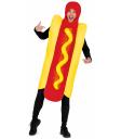 Disfraz de Hot Dog para Adulto | Divertido y Original