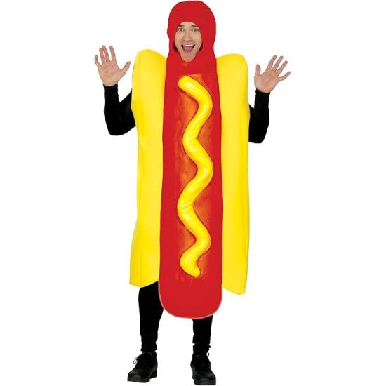 Disfraz de Hot Dog para Adulto | Divertido y Original