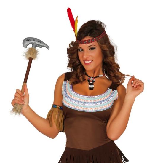 Disfraz de India Tribu Sioux  para mujer. Disfraz de India Tribu Sioux  para mujer.