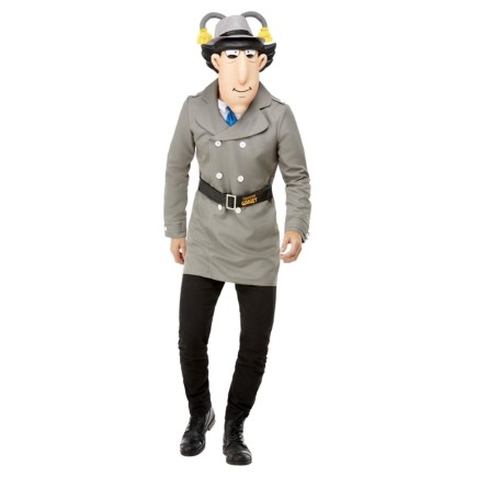 Disfraz de Inspector Gadget para Adulto