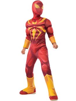 Disfraz de Iron Spider para niño