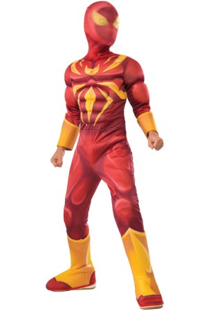 Disfraz de Iron Spider para niño