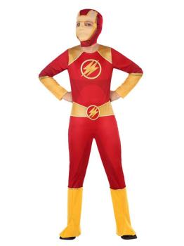 Disfraz de Iron-Man Barato para Niño
