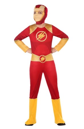 Disfraz de Iron-Man Barato para Niño