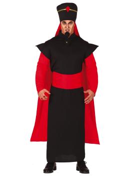 Disfraz de Jafar Aladdin para hombre