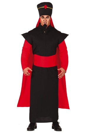 Disfraz de Jafar Aladdin para hombre