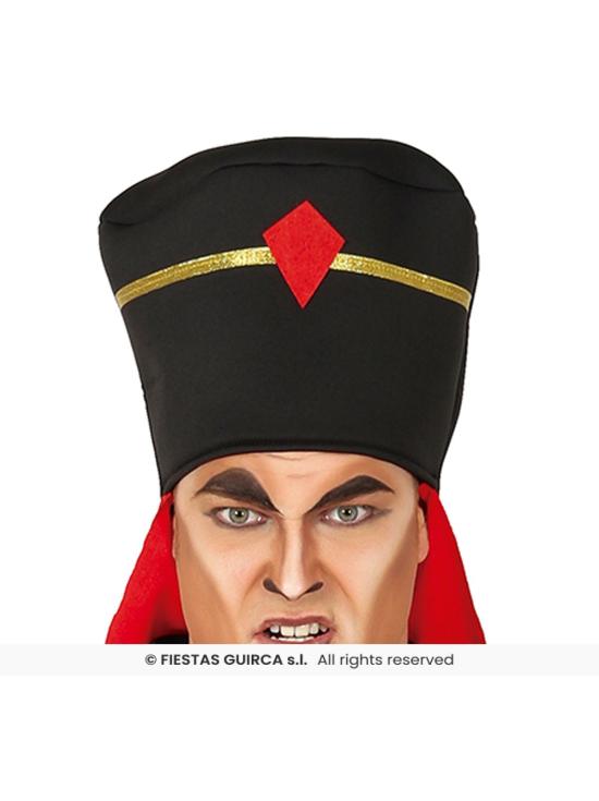 Disfraz de Jafar Aladdin para hombre