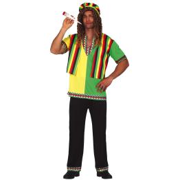 Disfraz de Jamaicano para hombre