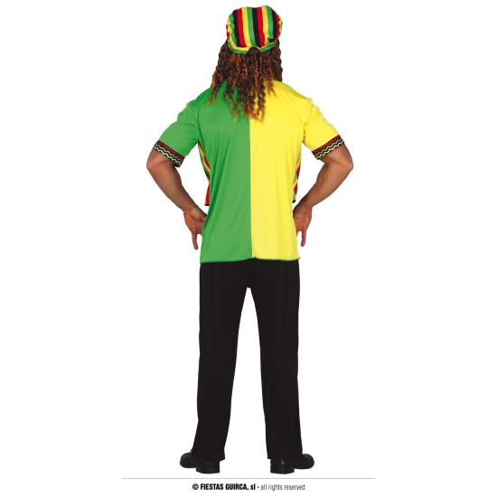 Disfraz de Jamaicano para hombre