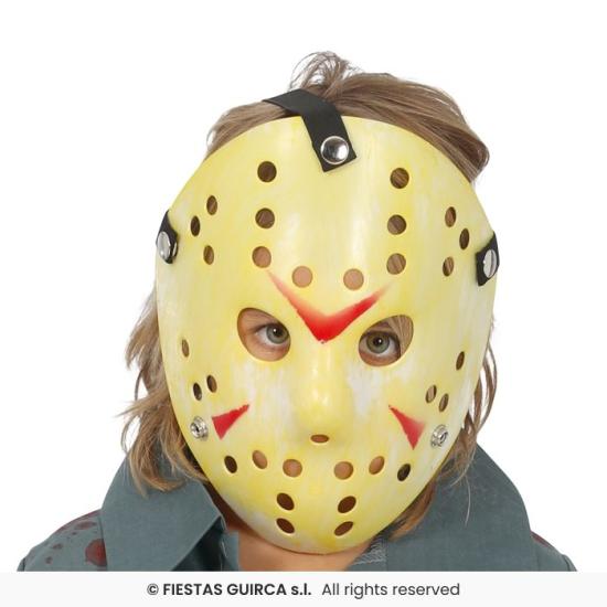 Disfraz de Jason Viernes 13 para niño