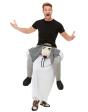 Disfraz de Jeque a Cuestas para adulto