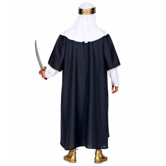 Disfraz de Jeque Árabe Elegante para Adulto Disfraz de Jeque Árabe Elegante para Adulto